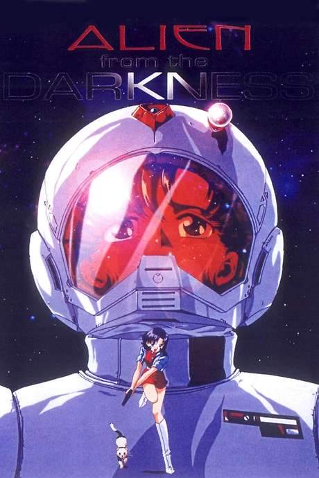 Alien from the Darkness